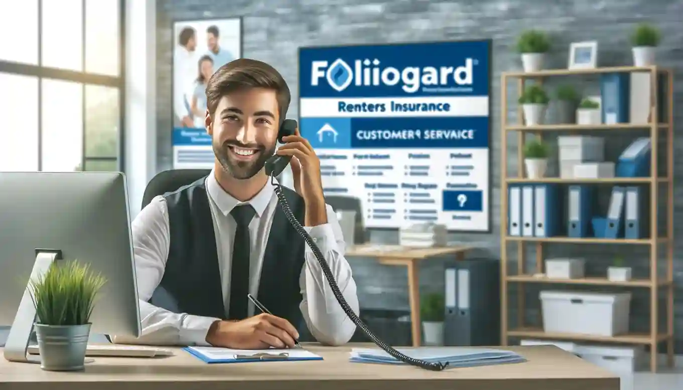 folioguard renters insurance policy