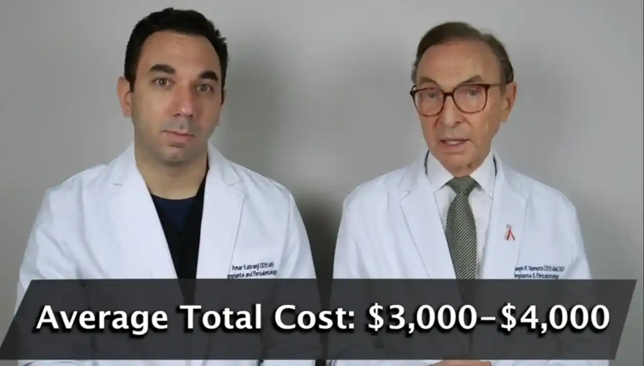 Tooth Implant Cost Without Insurance